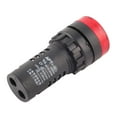 thumbnail image 2 of Acc24v Avertisseur Sonore Rouge LED Signal d'Accident Voyant Lumineux AD16-22SM, 2 of 4