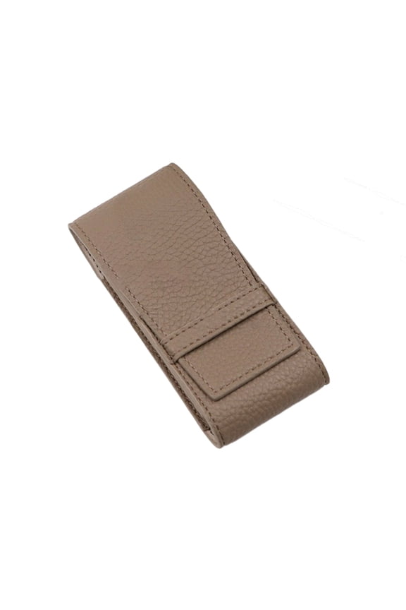 Travel Friendly PU Watch Case Jewelry Organizer Wristwatch Storage Bag