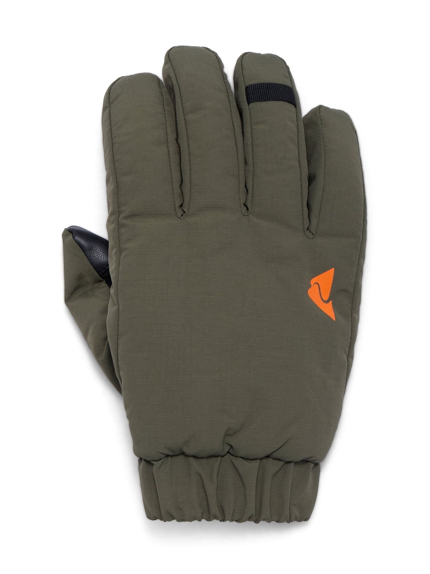Ozark Trail Men's Midweight Gloves, Green