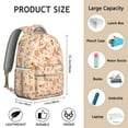 thumbnail image 6 of Funny Dog Print Backpack for School - Trendy Laptop Bag, Water-Resistant, Spacious Pockets, Great for Dog Enthusiasts, 6 of 6