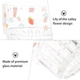 thumbnail image 3 of 2pcs Drinking Cup Transparent Cup Coffee Cup Fruit Juice Cup Kitchen Supply, 3 of 9