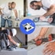 thumbnail image 3 of Soporte para Amoladora Angular para Corte Chaflán Azulejos 45°, Soporte para Amoladora Angular, Herramienta Corte Ángulo 45° para Azulejos, Biselado Azulejos Cerámica, 3 of 5