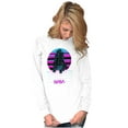 thumbnail image 4 of Vaporwave NASA Space Shuttle Specs Long Sleeve TShirt Men Women Brisco Brands L, 4 of 6