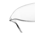 thumbnail image 2 of Evaporating Basin, 100ml - Flat Bottom, with Spout - Borosilicate 3.3 Glass - Mixing Dish Bowl, Laboratory, Kitchen, Crafts - Eisco Labs, 2 of 3