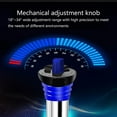 thumbnail image 6 of Fish Tank Heater,Submersible Aquarium Heater,200W Adjustable Fish Tahk Heater,Suitable for Marine Saltwater and Freshwater(200W), 6 of 8