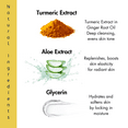 thumbnail image 3 of Dr. Turmeric Soap Bar | Face & Body Cleanser | Moisturizing | Lathering | Deep Cleansing | Evens Skin Tone | Refreshing Scent | Radiant Skin | 1 count pack of 1|, 3 of 5