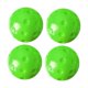 thumbnail image 5 of 4 pelotas pickleball 74 mm para ejercicio, deportes y práctica. Pelotas pickleball para niños y adultos. para jugar en el jardín, en Verde, 5 of 8