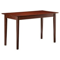 Leo & Lacey Writing Desk in Walnut