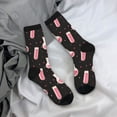 thumbnail image 5 of Vsdgher Chemistry Tools 1 Crew Socks for Men & Women, Breathable Casual Athletic Ankle Socks, 5 of 6