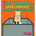 thumbnail image 1 of DILBERT TP 14 YEARS LOYAL SERVICE TP (C: 0-1-2), 1 of 1