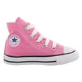 thumbnail image 2 of Converse Chuck Taylor Hi Ox Pink Infants Shoes Size 7, Color :Pink, 2 of 3