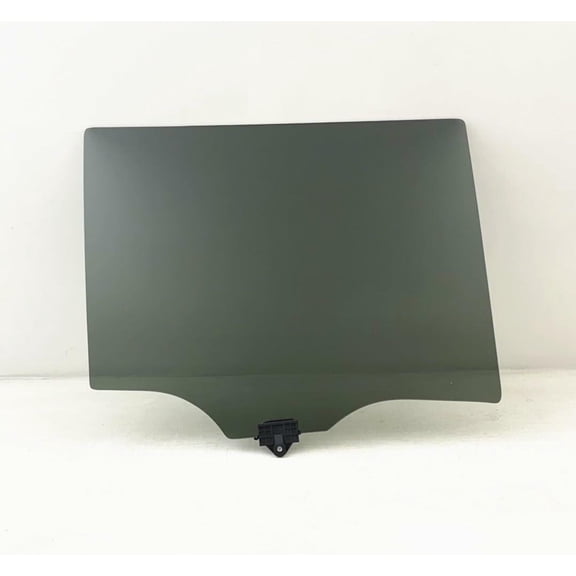 Tempered Passenger Right Side Rear Door Window Door Glass Compatible with Hyundai Santa Fe 2024-2025 Models