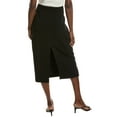 thumbnail image 2 of Theory womens  Relaxed Cargo Skirt, 8, Black, 2 of 3