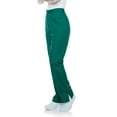 thumbnail image 3 of Landau Women's Scrub Zone Modern Tailored Fit Breathable Fade Resistant 5 Pockets Pull On Cargo Scrub, Style 83223, 3 of 7