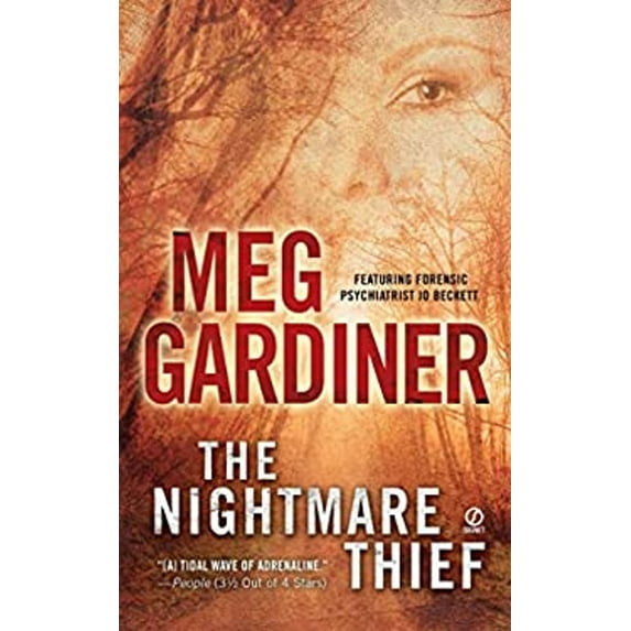 Pre-Owned The Nightmare Thief (Mass Market Paperback) 0451235967 9780451235961