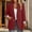 Red, variant on ZJXFGS Blazers for Women Business Casual,Blazer for Women,Women'S Blazer,Womens Jackets Dressy Casual,Women Blazers for Work Casual,Casual Blazer for Women,Summer Blazer Black L