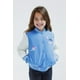 thumbnail image 2 of Chaqueta Disney Lilo & Stitch Varsity Bomber azul claro para 6 niñas, 2 of 4