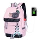 thumbnail image 1 of Preciosa mochila de mujer decorada con lazos para niñas., 1 of 7