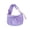 Purple, variant on NCYFerret Sling Carrier - Pet Carrying Bag with Adjustable Strap Hands Free Shoulder Bag Crossbody Travel Slings Soft Small Animal Bonding Pouch Front Backpack for Ferret Rabbit Puppy Kitten (Purple)