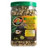 Zoo Med Natural Forest Tortoise Dry Food, 35 oz