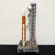 thumbnail image 3 of 3601 Uds. Sistema de lanzamiento espacial creativo bloques de construcción modelo de ensamblaje apto para 10341 juguetes para niños conjunto de regalo de Navidad, 3 of 5