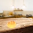 thumbnail image 3 of Bienvenido 3 piezas de donut falso, comida, pan, decoración, modelo, juguete de cocina, accesorios, 3 of 5