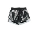 thumbnail image 1 of Reebok Womens Epic Speedwick Athletic Workout Shorts, Black, XX-Small, 1 of 2
