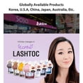 thumbnail image 6 of Lashtoc Pre-Glued Natural Look False Eyelashes, Made in Korea - Sexy Style - 3 Pieces, 6 of 6