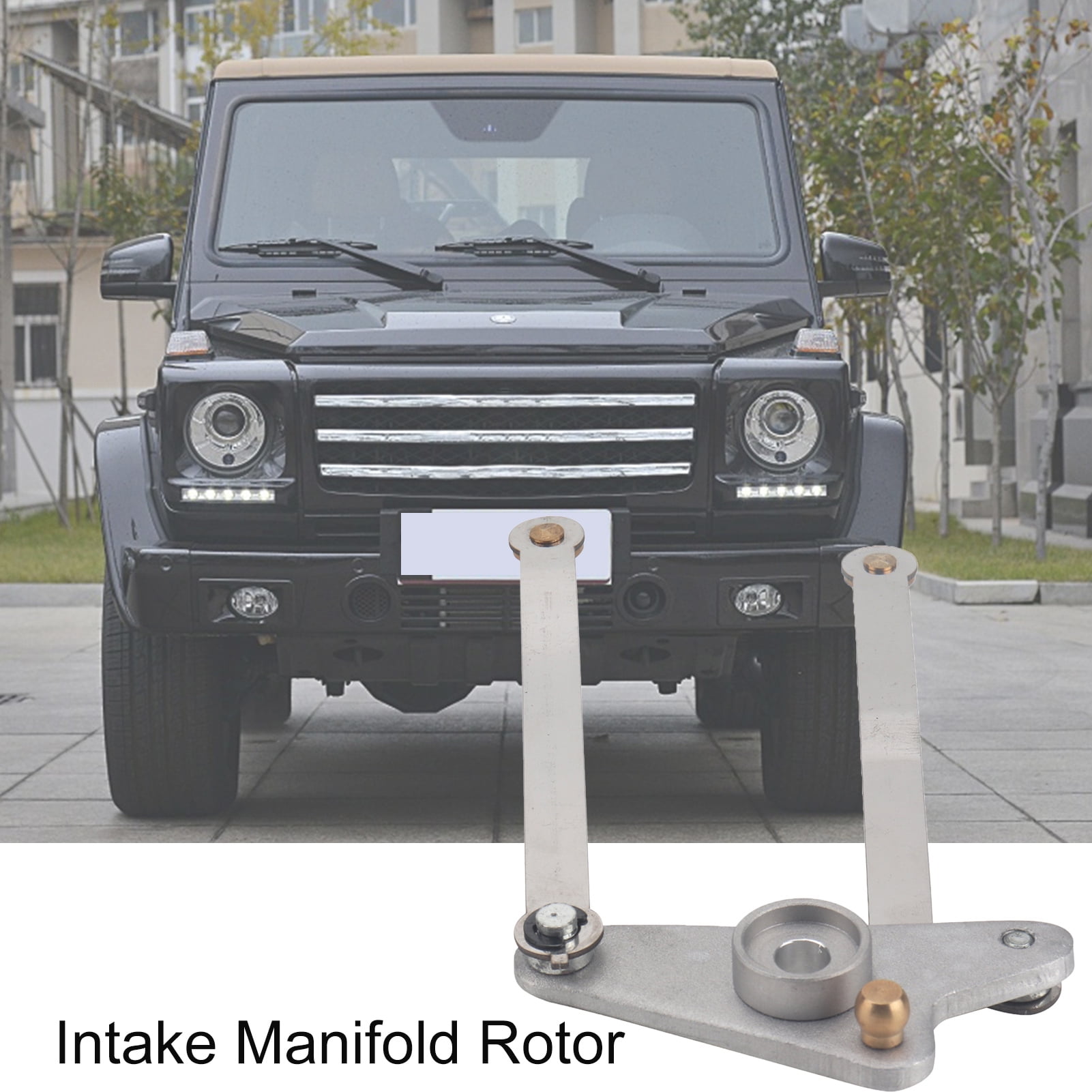 Intake Manifold Air Flap Runner Repair Kit For MercedesC230 C280 C350 2721402401 