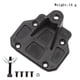 thumbnail image 3 of Rueda de Soporte de Neumilaros de Siuas de Repuesto de metal axial con reemplazo de luz led paracuadrones scx10 iii axiales 1/10 piezas de automóvil de rastroador de control, 3 of 7