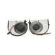 thumbnail image 2 of Ventilador de refrigeración para portátil accesorios de ordenador de 4 pines para GIGABYTE para AERO 15 para 15X para AERO 14 para RP64W para RP65W CPU GPU ventilador, 2 of 5