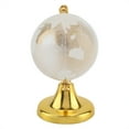 thumbnail image 2 of XingJian LLC Crystal Glass Ball Sphere Home Office Decor Gift (Golden), 2 of 8