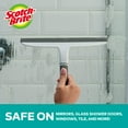 thumbnail image 4 of Scotch-Brite Shower Squeegee, 1 each, 4 of 13