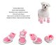 thumbnail image 4 of Zapatos para Perros Botas de Malla Transpirable para Perros con Suela de Goma Suave Antideslizante Botines Ligeros para Perros Protectores de Patas para Cachorros Bichones ANGGREK  Otros, 4 of 8