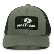 Outdoor Cap Mossy Oak, Outdoor Mofs47a  Usa Flag Hat Mossyoak Olive/black