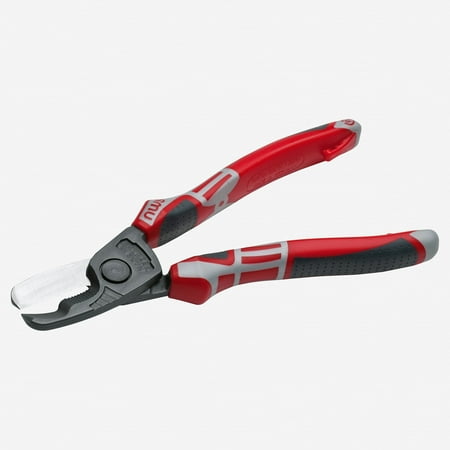 

NWS 043-69-210 8.25 Cable Cutter - TitanFinish - SoftGripp Tethered Attachment