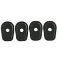 thumbnail image 2 of Turn Signal Light Gasket,4 Pcs Turn Signal Turn Light Seal Gasket Turn Light Gasket Future-Proof Design, 2 of 10