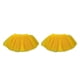 thumbnail image 4 of Traje de Ballet Jumpingount para Niña Tutú Amarillo S, 4 of 6