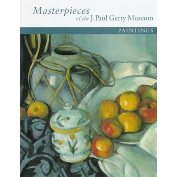 Pre-Owned Masterpieces of the J. Paul Getty Museum: Paintings (Hardcover) 0892364270 9780892364275