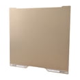 thumbnail image 1 of 3D Printer Print Bed, Excellent Adhesion 3D Printer Build Plate Double Sided Textured Easy Model Removal  for Model Making, 1 of 7