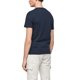 thumbnail image 4 of s.Oliver Camiseta para hombre, pack de 4 - Básica, cuello redondo, algodón, lisa Azul oscuro L (Large), 4 of 5