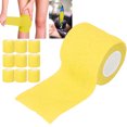 thumbnail image 4 of Disposable Elastic Bandage,10Pcs Multifunction Disposable Self Elastic Sports Bandage Disposable Cohesive Bandage Leading Edge Technology, 4 of 14