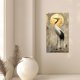 thumbnail image 2 of Cuadro Decorativo Animal 40x60cm Grulla Real, 2 of 6