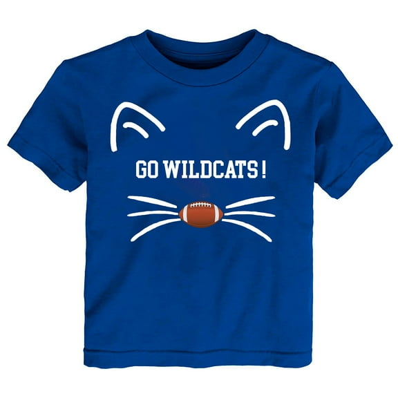 Future Tailgater FANIMALS Infant Toddler Youth T-Shirt for Kentucky Fans