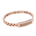 thumbnail image 1 of Bracelet Intelligent Bracelet en Acier Modes de Mouvement Multiples Rappel d'Appel Étanche Bracelet Intelligent Magnétique Traqueur d'Activité et de Mise en Forme, 1 of 7