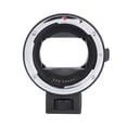 thumbnail image 2 of Adaptador de montura EFNEX II con enfoque automático profesional para lentes Ef EFS a cámaras con montura E, 2 of 14