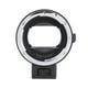 thumbnail image 3 of Adaptador de montura ANGGREK EFNEX II de enfoque automático Para lente EF EFS, 3 of 7