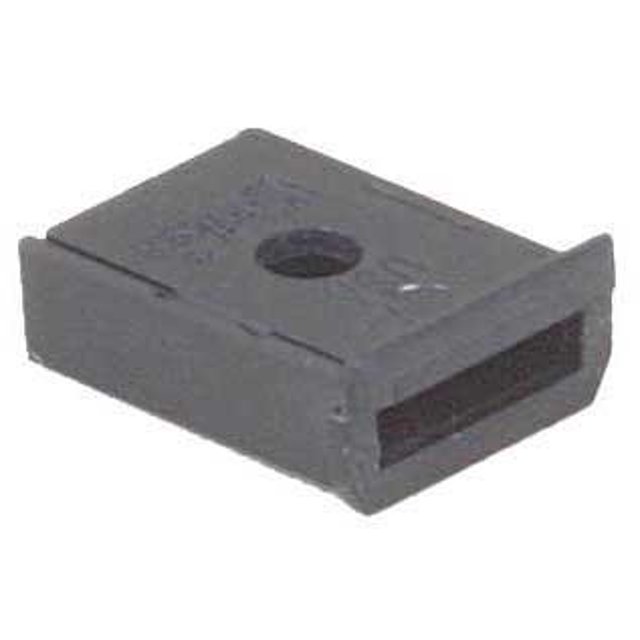 242 Caja de engranajes aislada a presión "Black Box" (20) Kadee Quality Products, CO. 765484002420