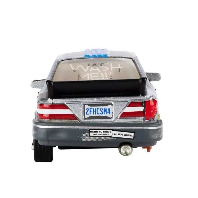 Hot Wheels x MSCHF Not Wheels - Walmart.com