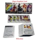 thumbnail image 1 of Cartas de Pokémon de lámina dorada de 110-27 piezas, Charizard, VMAX, GX, VSTAR, inglés, francés, alemán, español, Pikachu, Arceus, Plata, 1 of 6
